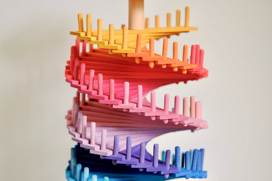 Colour Rush Racing Tower