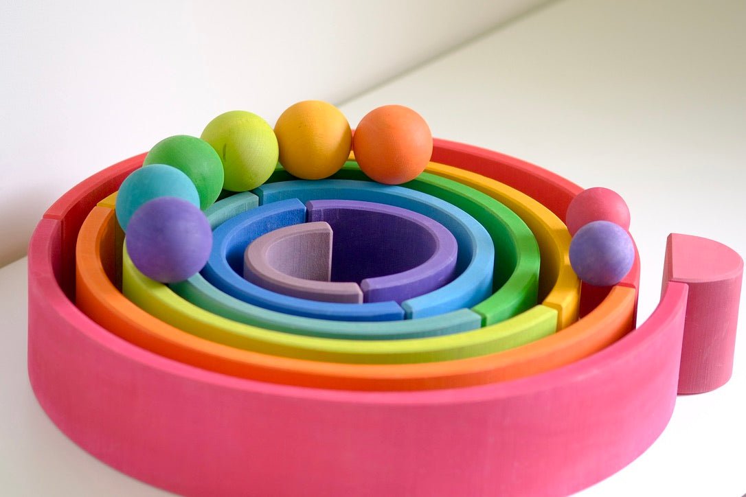 6pc Large Ball Set | Wild Brights