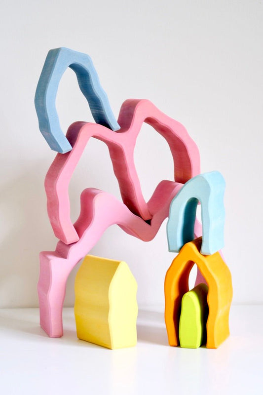 The Elements Play Set