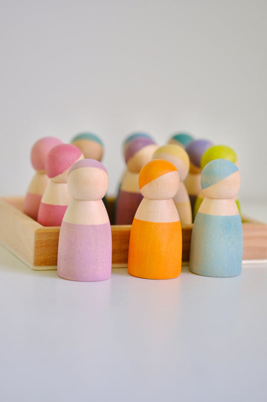 12pc Nibblet Buddy Pack | Cheeky Chimp