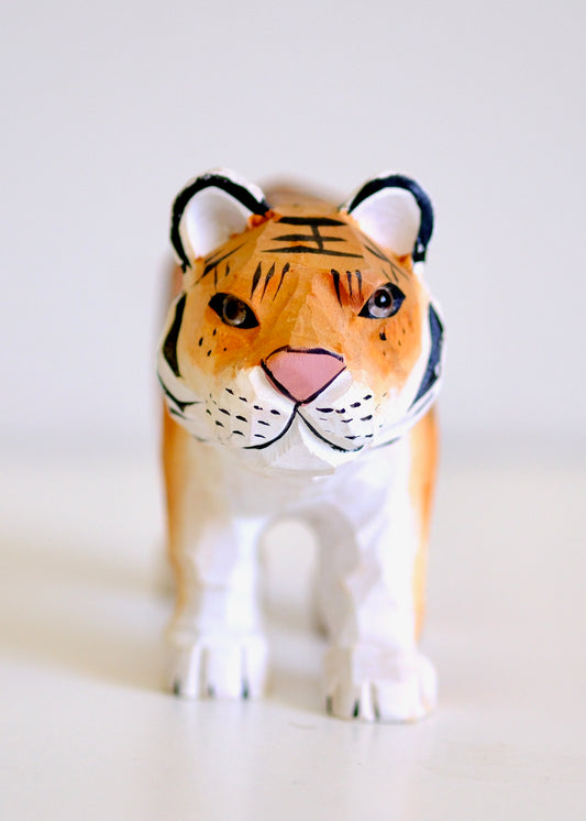 Tiger | Wooden Animal Friend