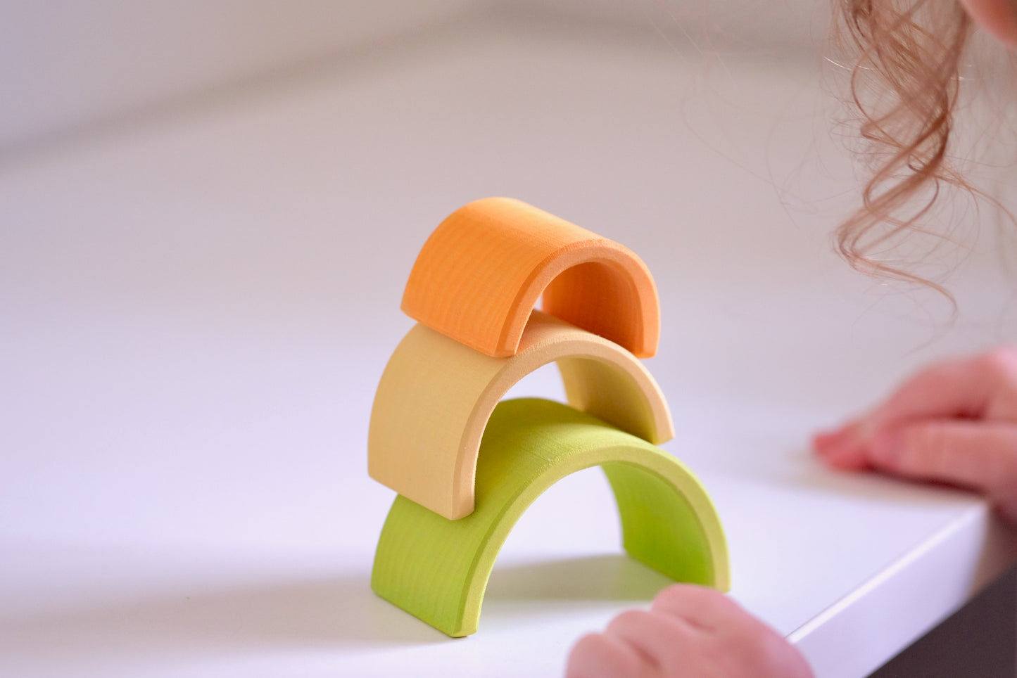 6pc Mini Rainbow | Cheeky Chimp