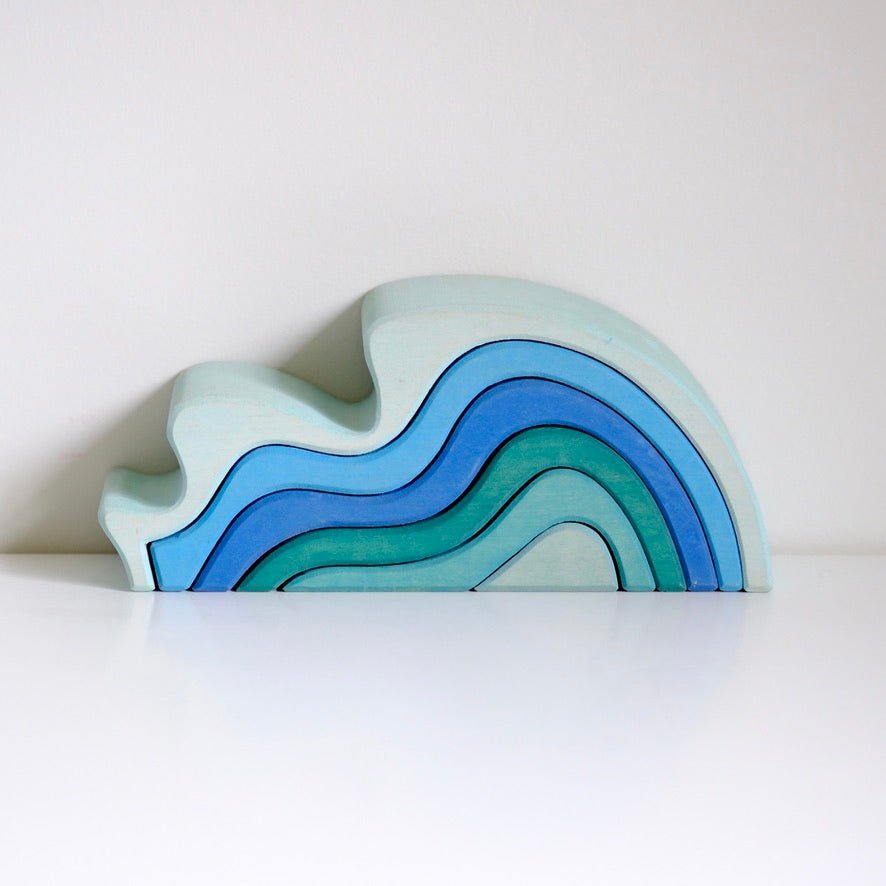 The Elements Play Set