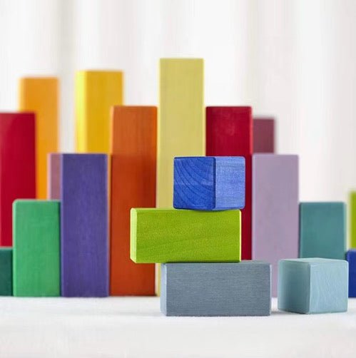 Pyramid Stack | Wild Brights