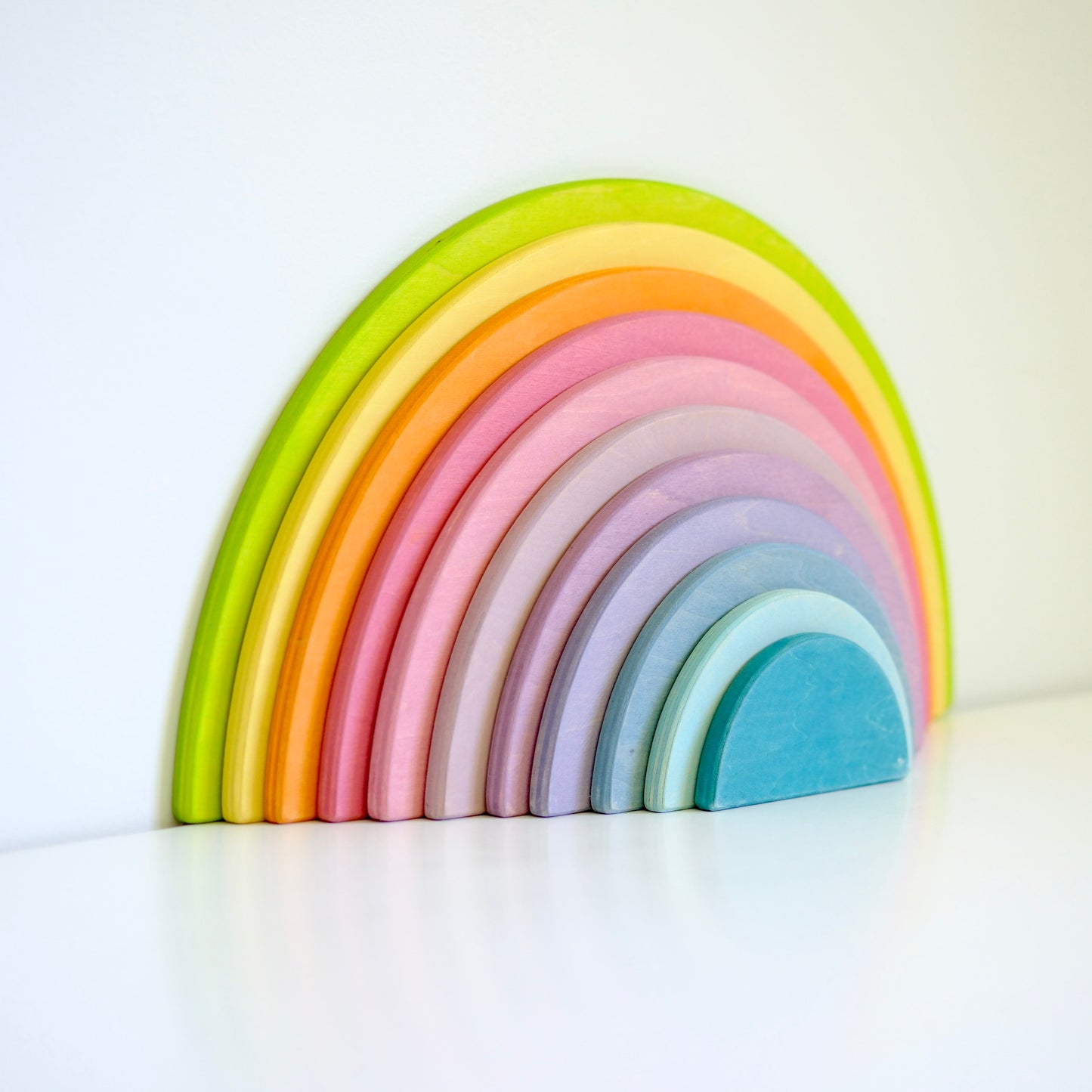 11pc Semi-Circle Playboards | Cheeky Chimp