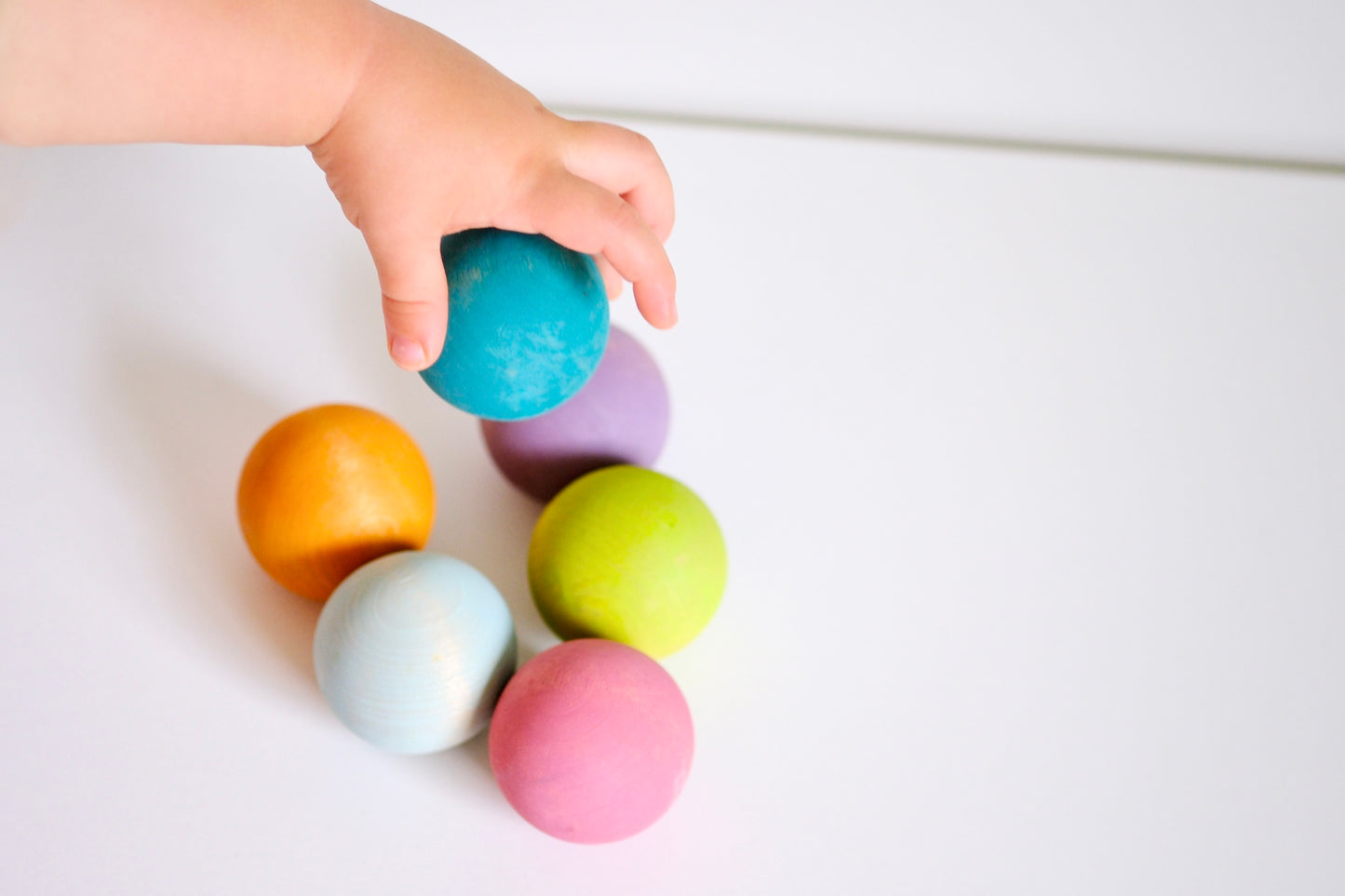 6pc Large Ball Set  | Cheeky Chimp