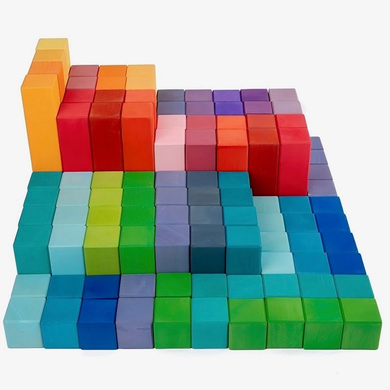 Pyramid Stack | Wild Brights