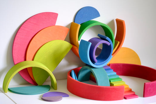Little Builder Bundle | Wild Brights