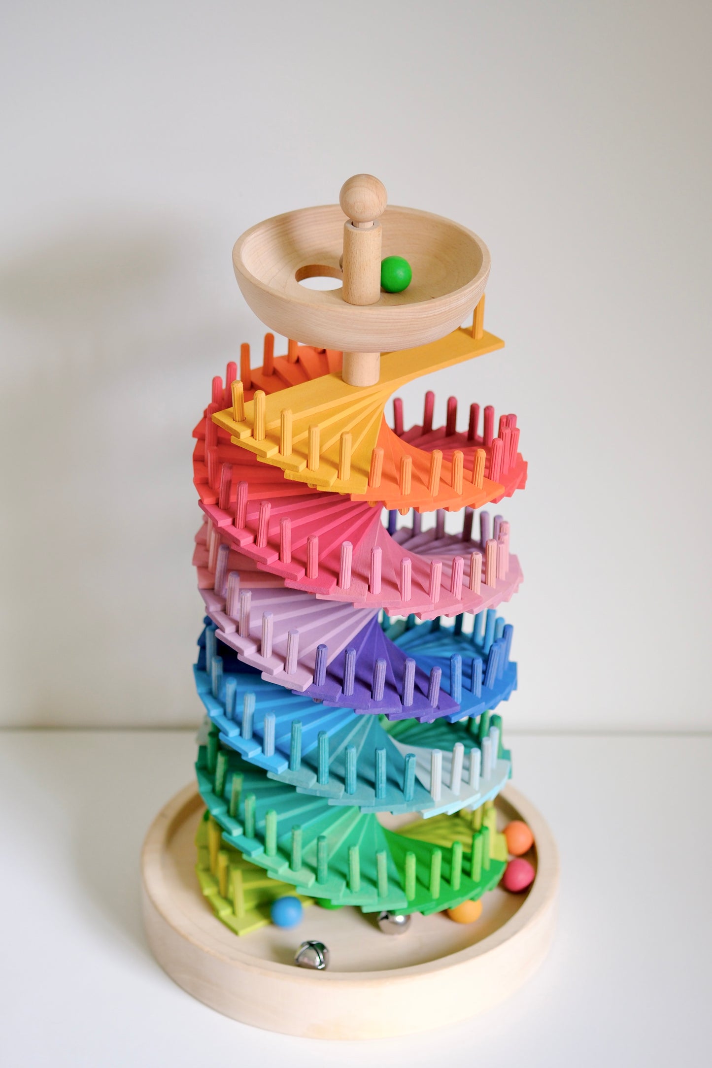 Colour Rush Racing Tower