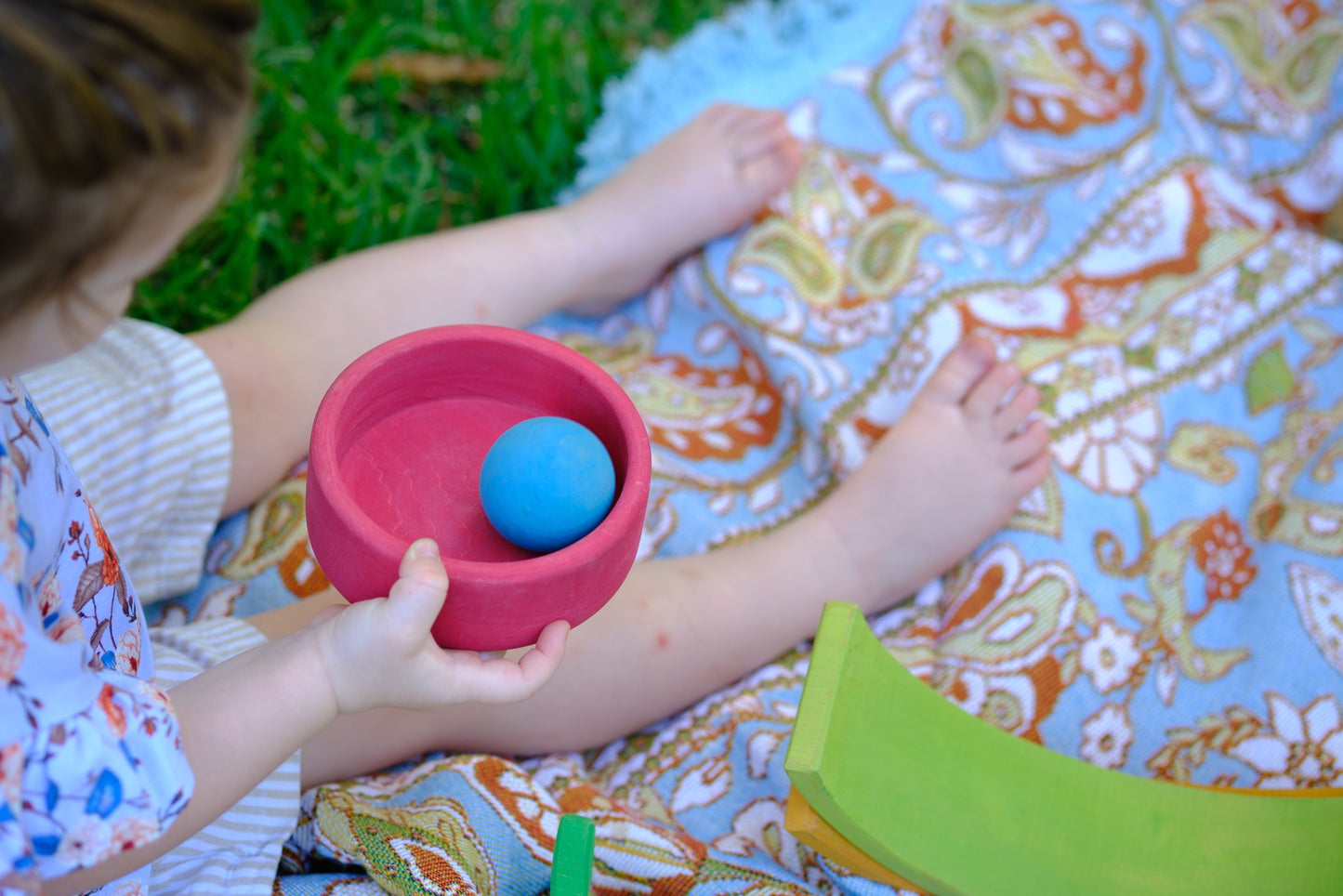 6pc Large Ball Set  | Cheeky Chimp