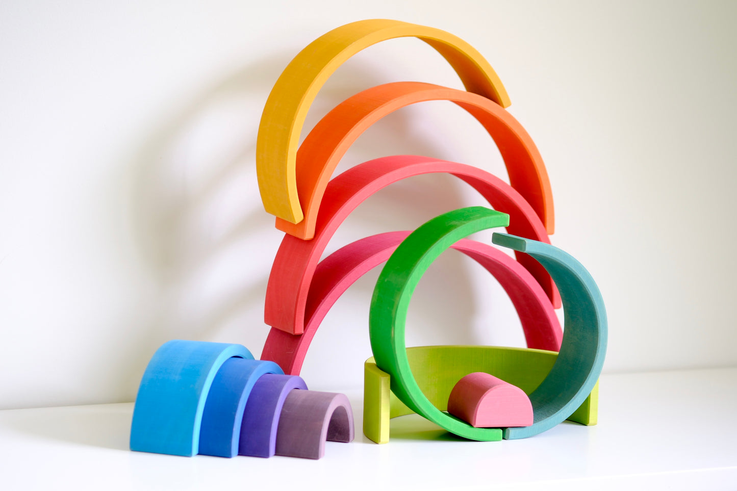 Little Builder Bundle | Wild Brights