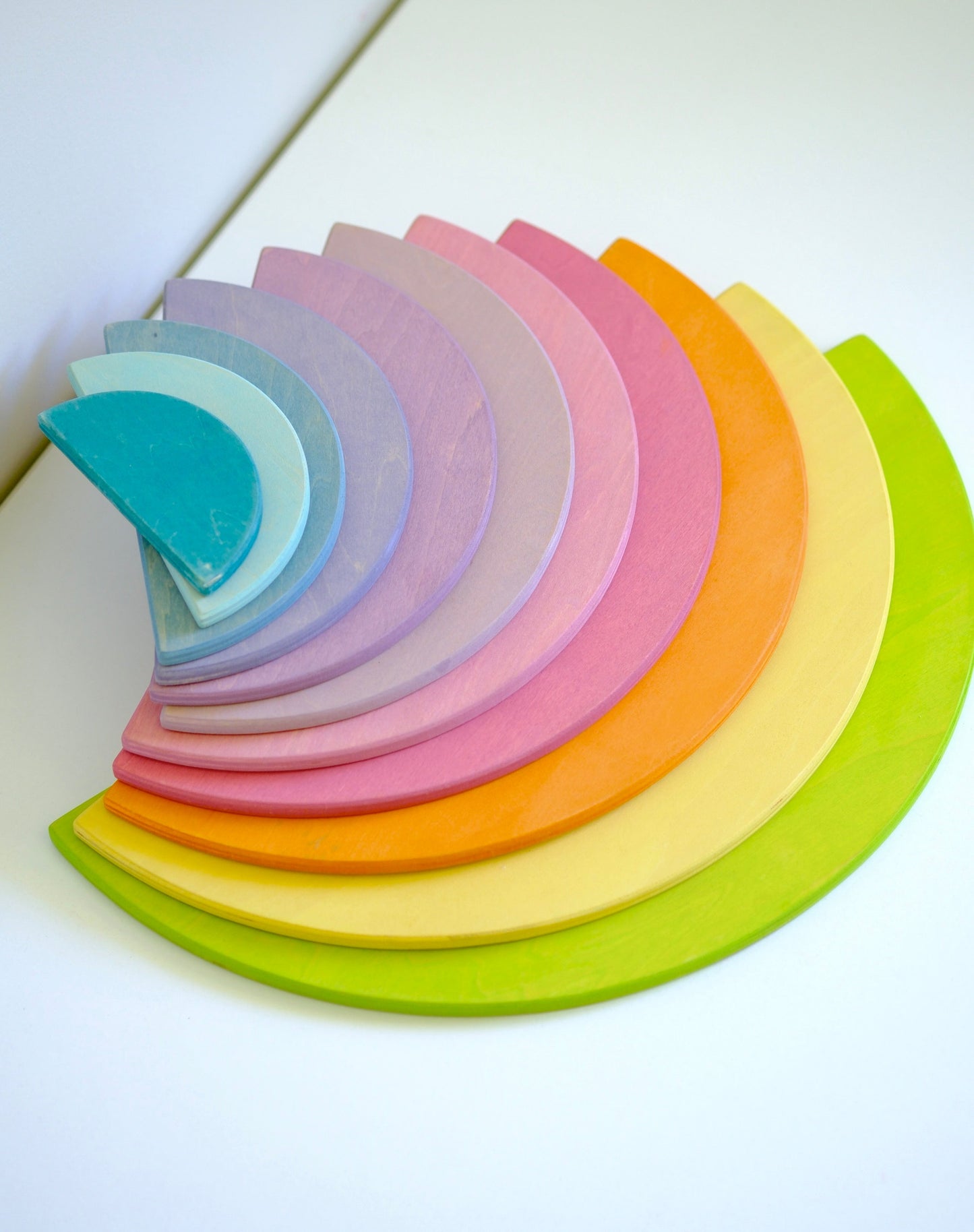 11pc Semi-Circle Playboards | Cheeky Chimp
