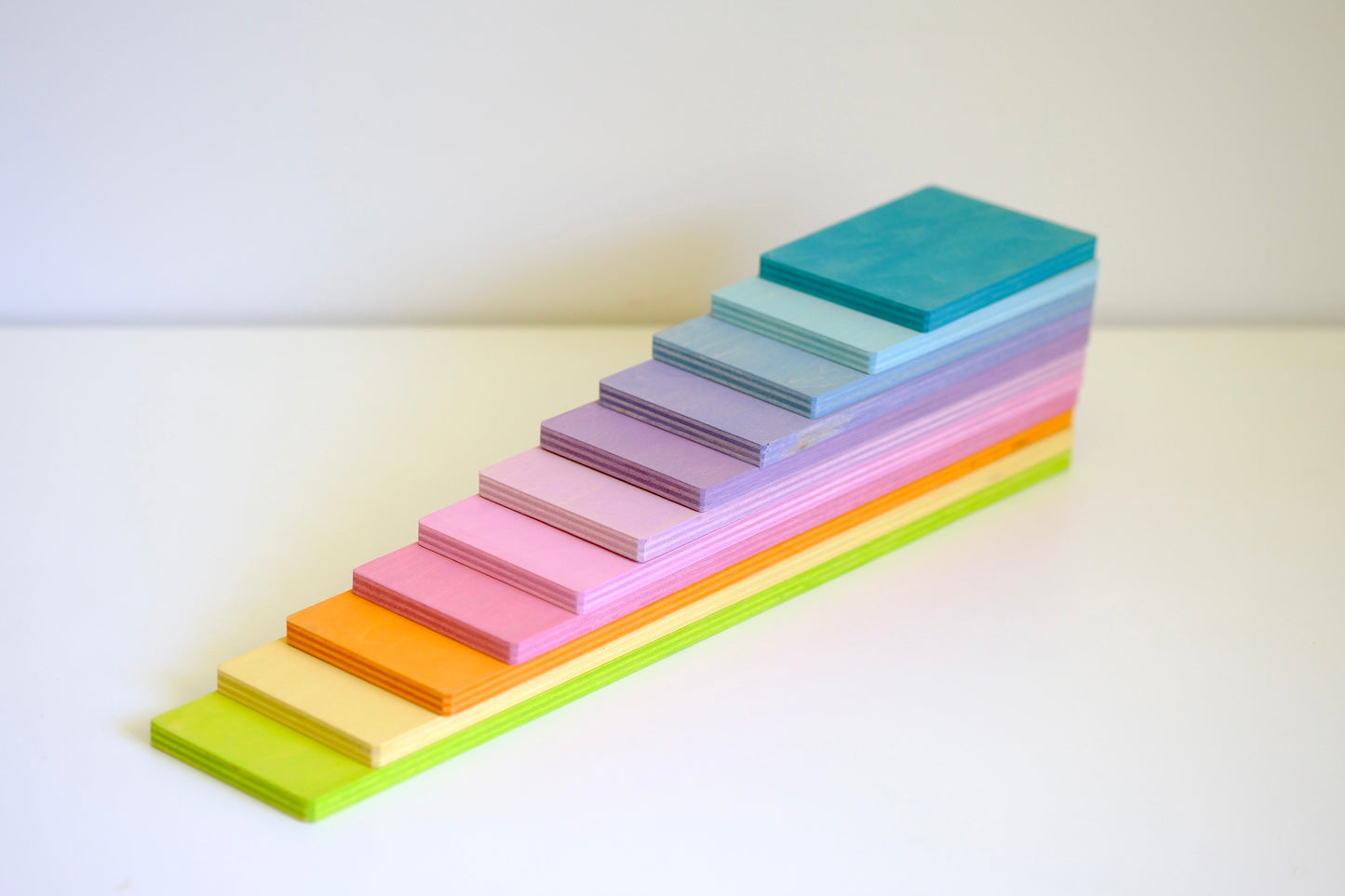 11pc Building Planks | Cheeky Chimp