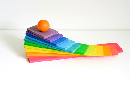 11pc Building Planks | Wild Brights