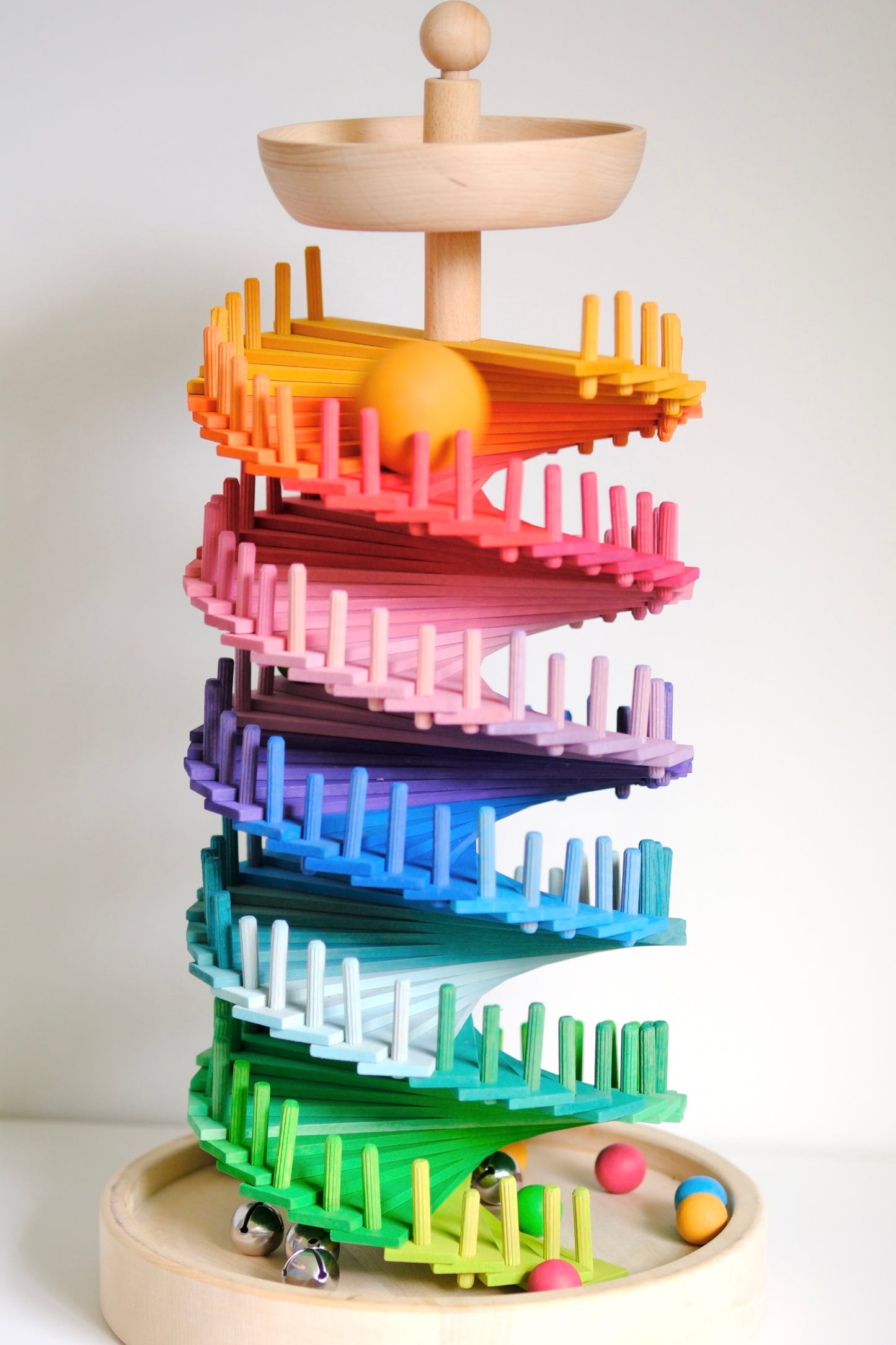 Colour Rush Racing Tower