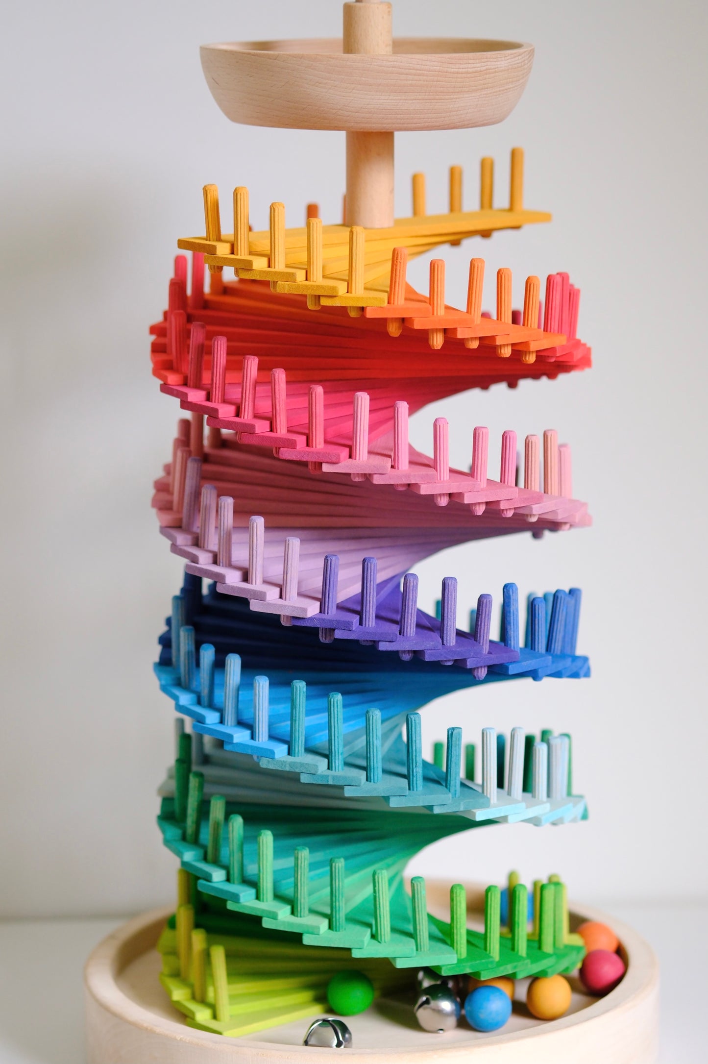 Colour Rush Racing Tower