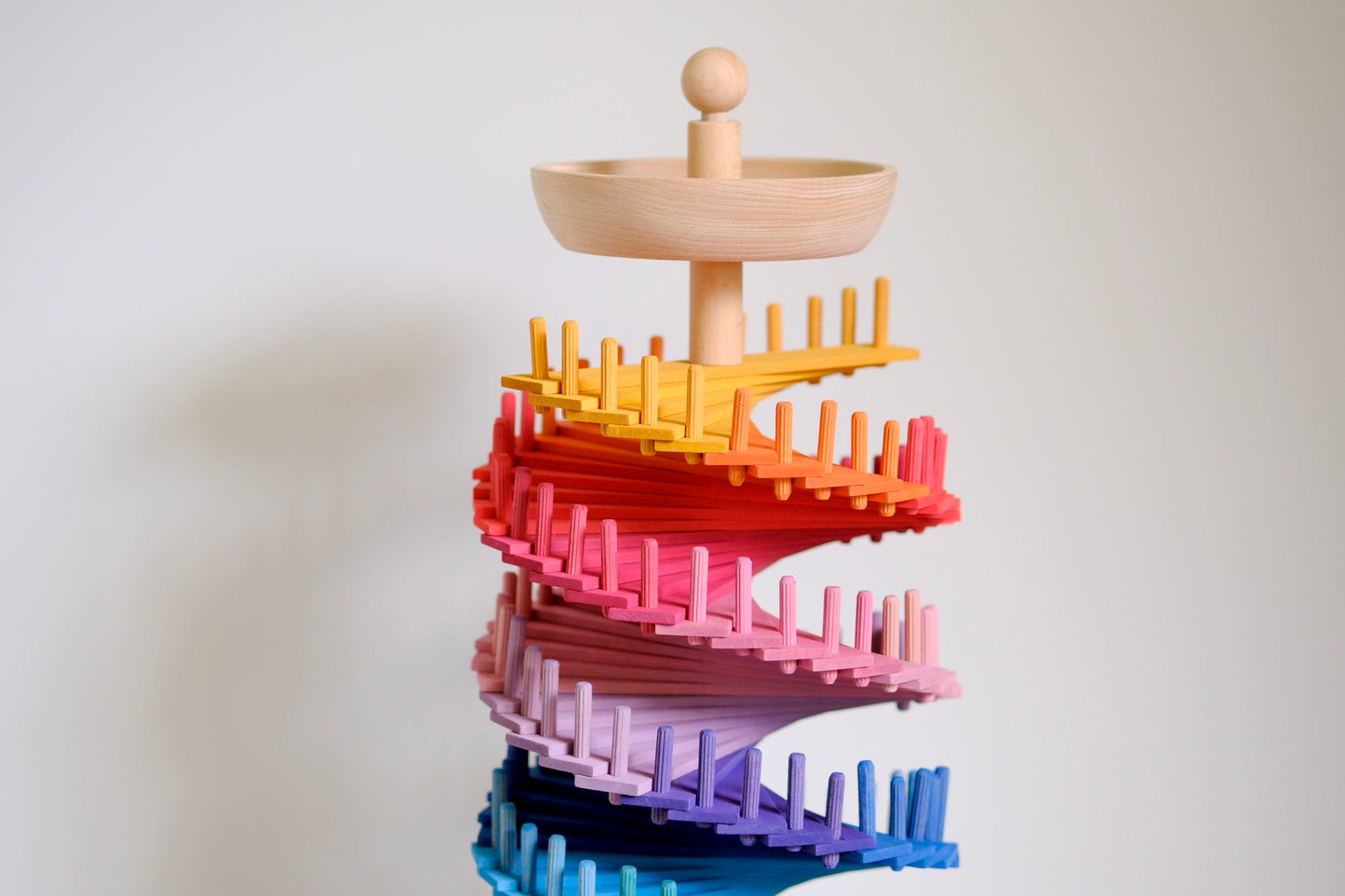 Colour Rush Racing Tower