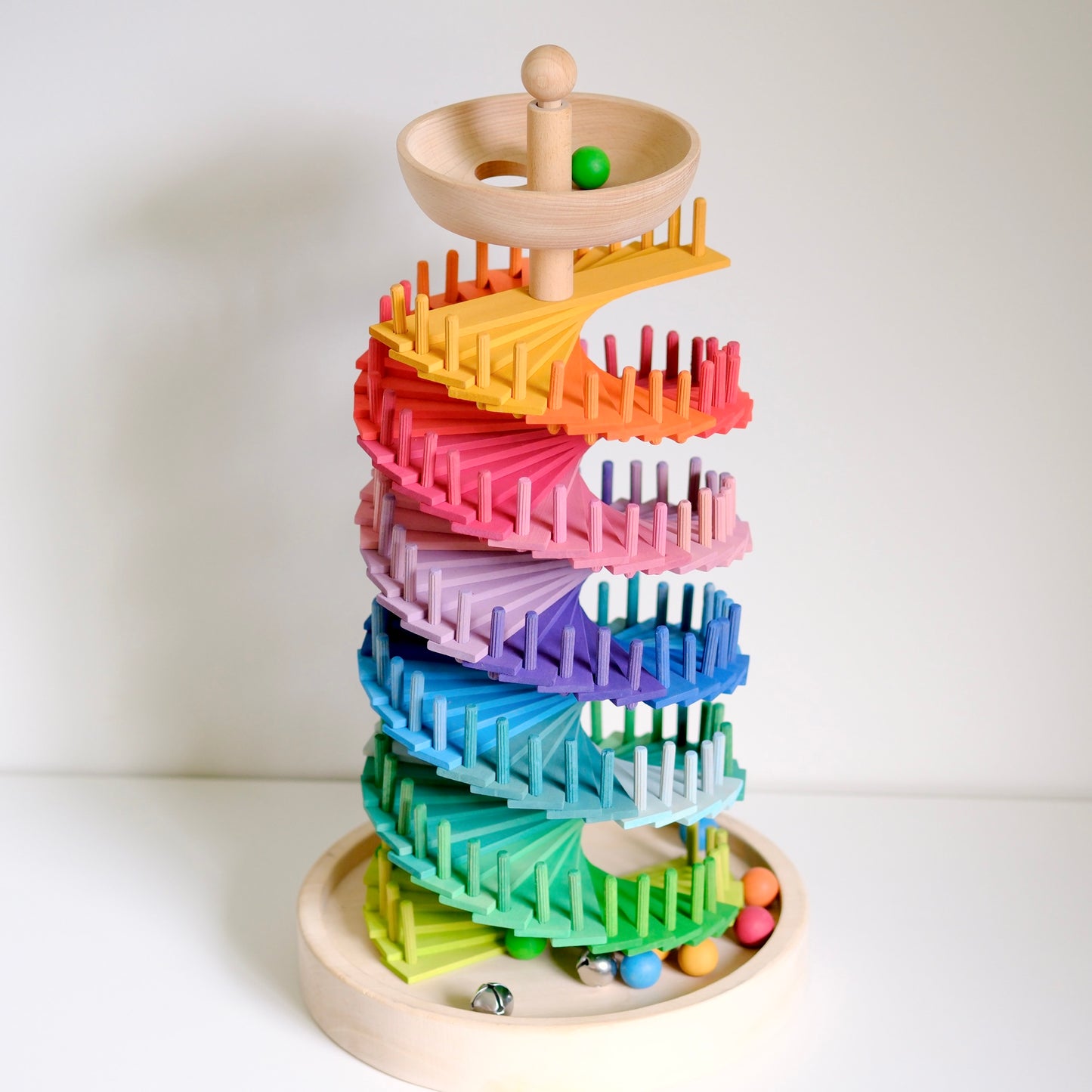 Colour Rush Racing Tower