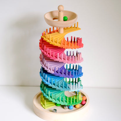 Colour Rush Racing Tower
