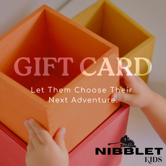 🎁 Nibblet Kids Gift Card