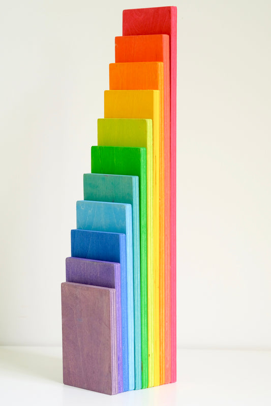 11pc Building Planks | Wild Brights