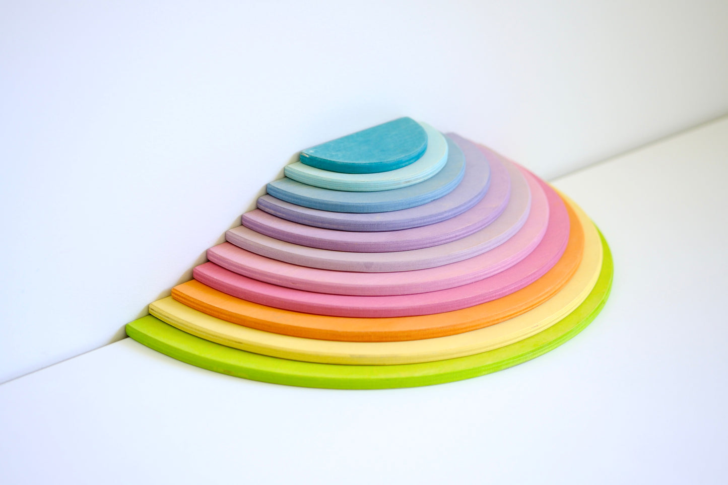 11pc Semi-Circle Playboards | Cheeky Chimp