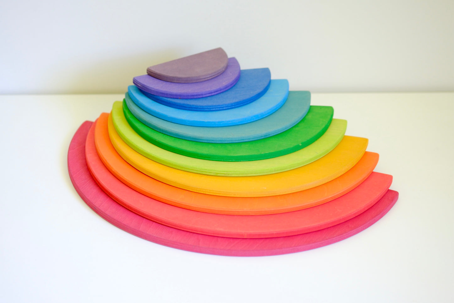 11pc Semi-Circle Playboards | Wild Brights