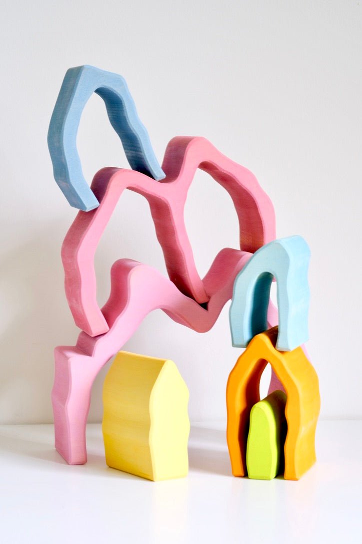 The Elements Play Set