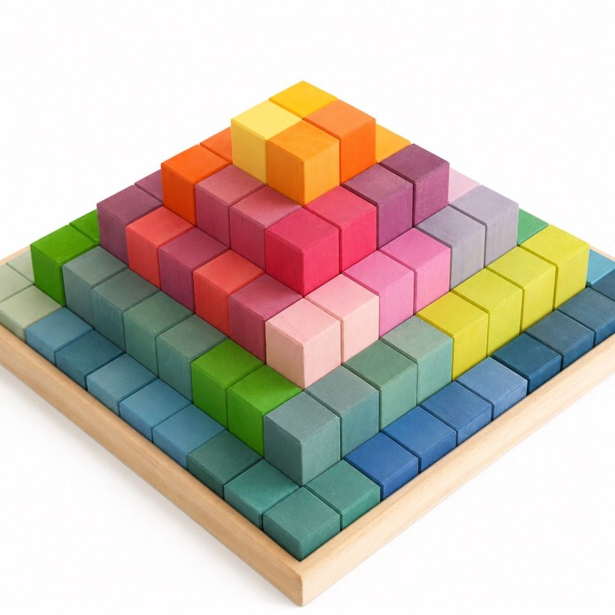 Pyramid Stack | Wild Brights