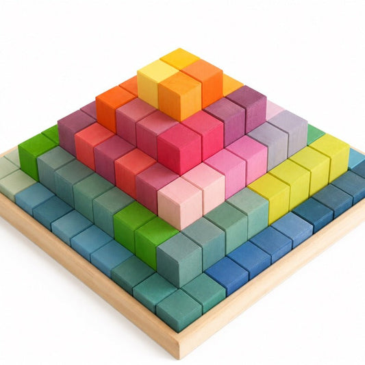 Pyramid Stack | Wild Brights