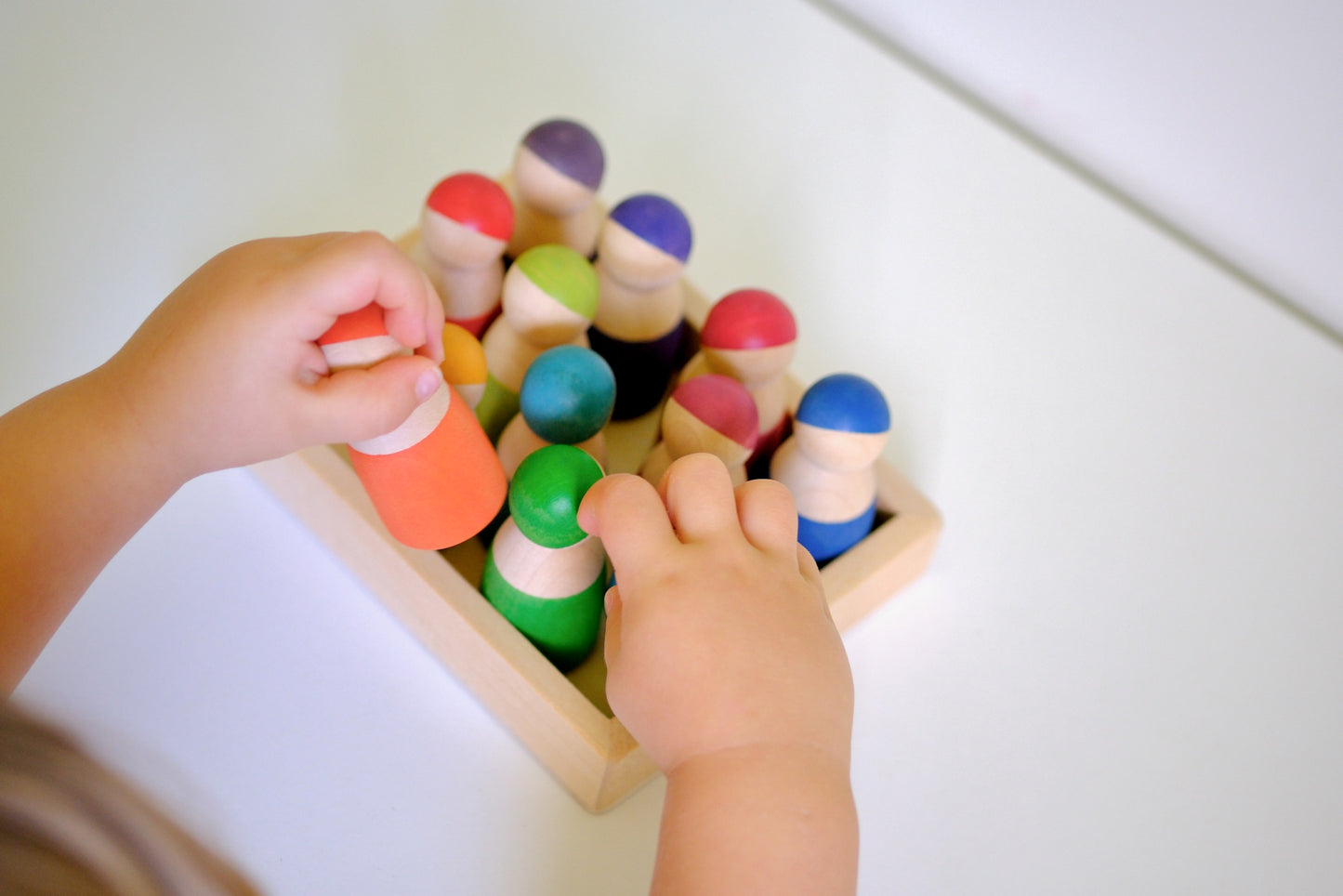 12pc Nibblet Buddy Pack | Wild Brights