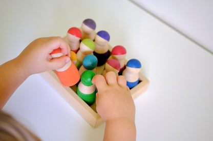 12pc Nibblet Buddy Pack | Wild Brights