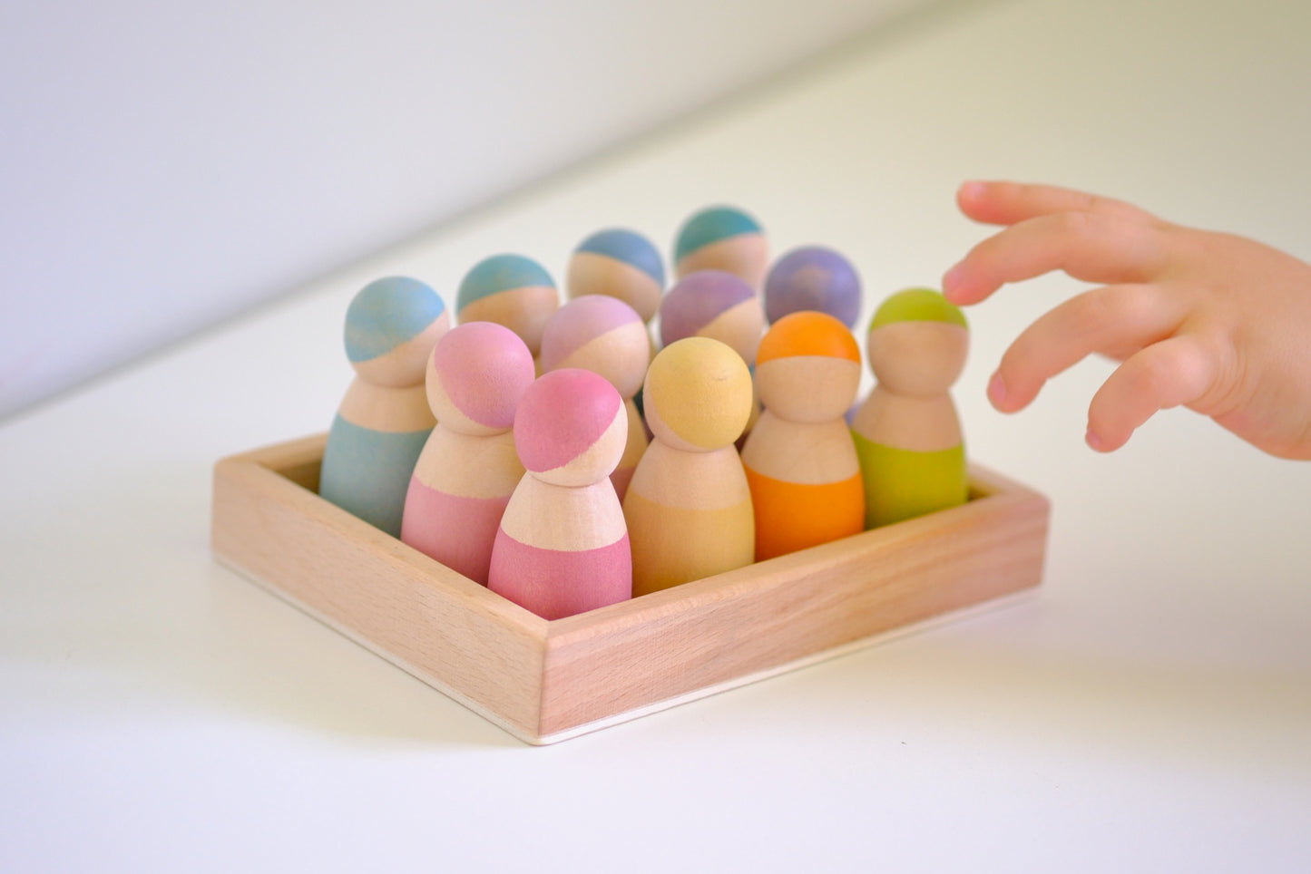 12pc Nibblet Buddy Pack | Cheeky Chimp