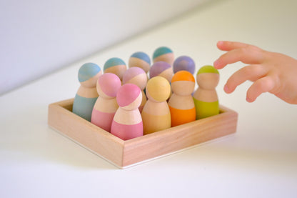 12pc Nibblet Buddy Pack | Cheeky Chimp