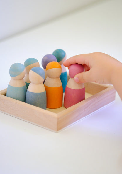 12pc Nibblet Buddy Pack | Cheeky Chimp