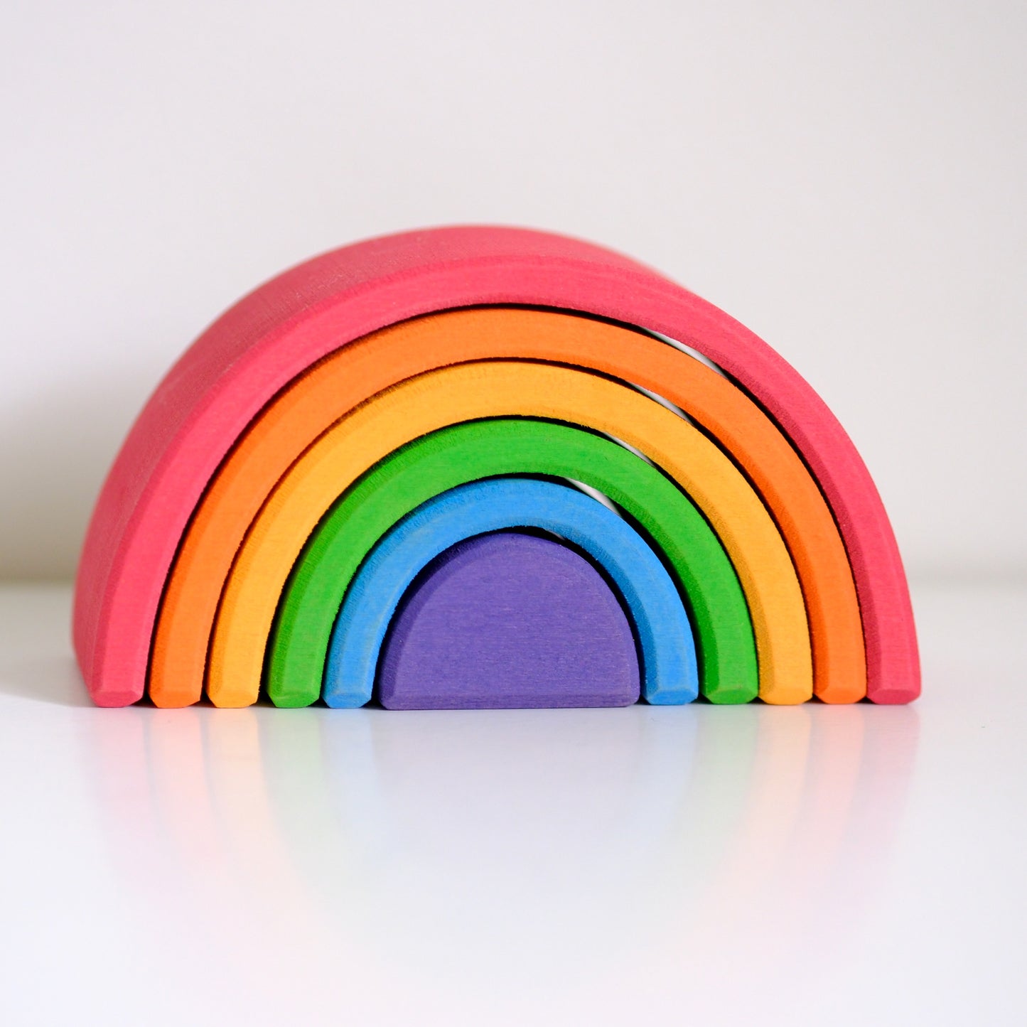 6pc Mini Rainbow | Wild Brights