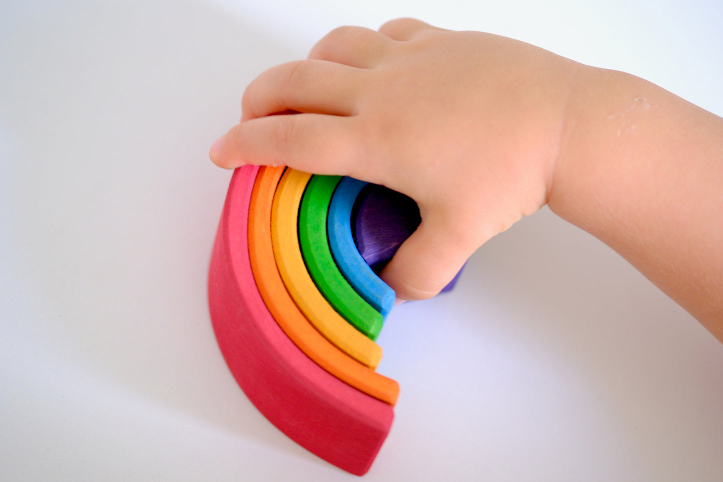 6pc Mini Rainbow | Wild Brights