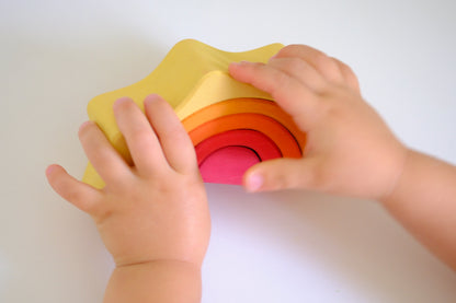 Soleil Stacking toy