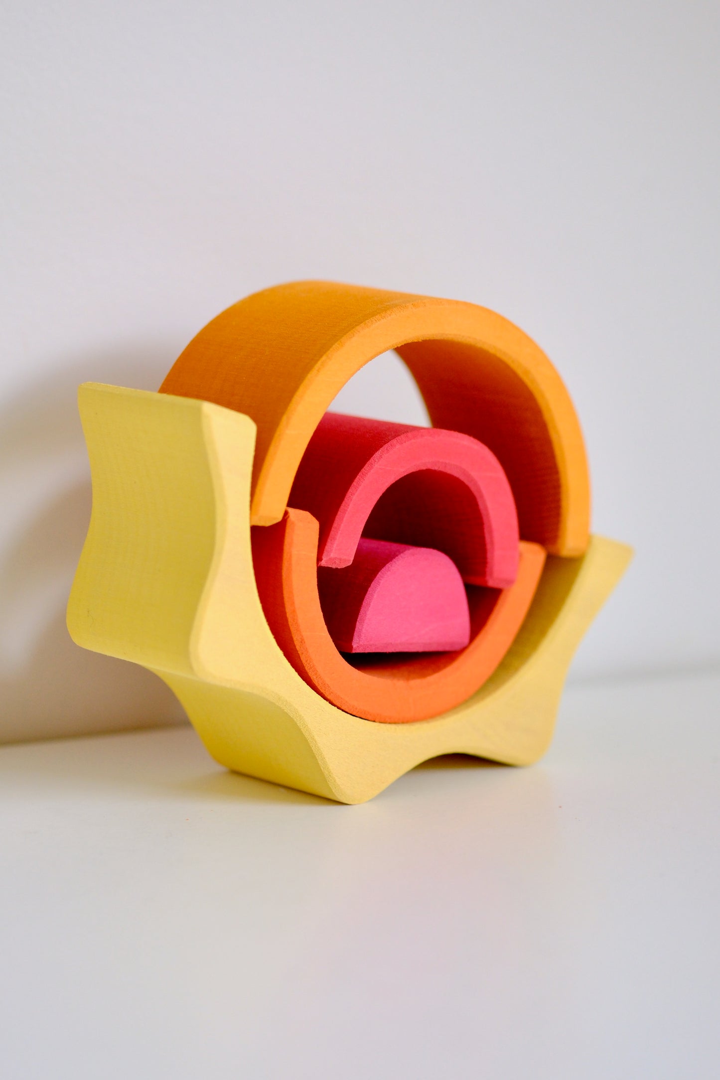 Soleil Stacking toy