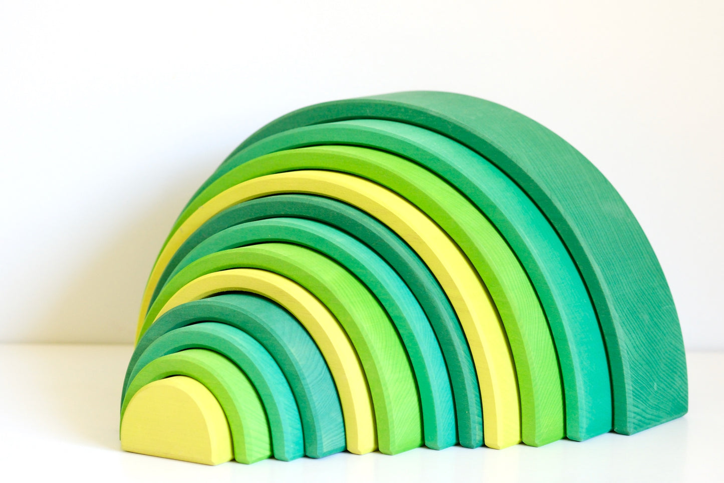 12pc Rainbow Stacker | Chameleon