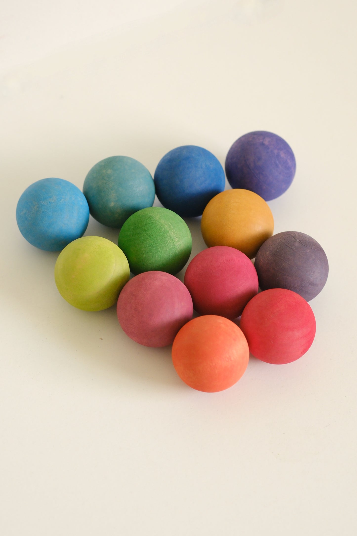 12pc Medium Ball set | Wild Brights