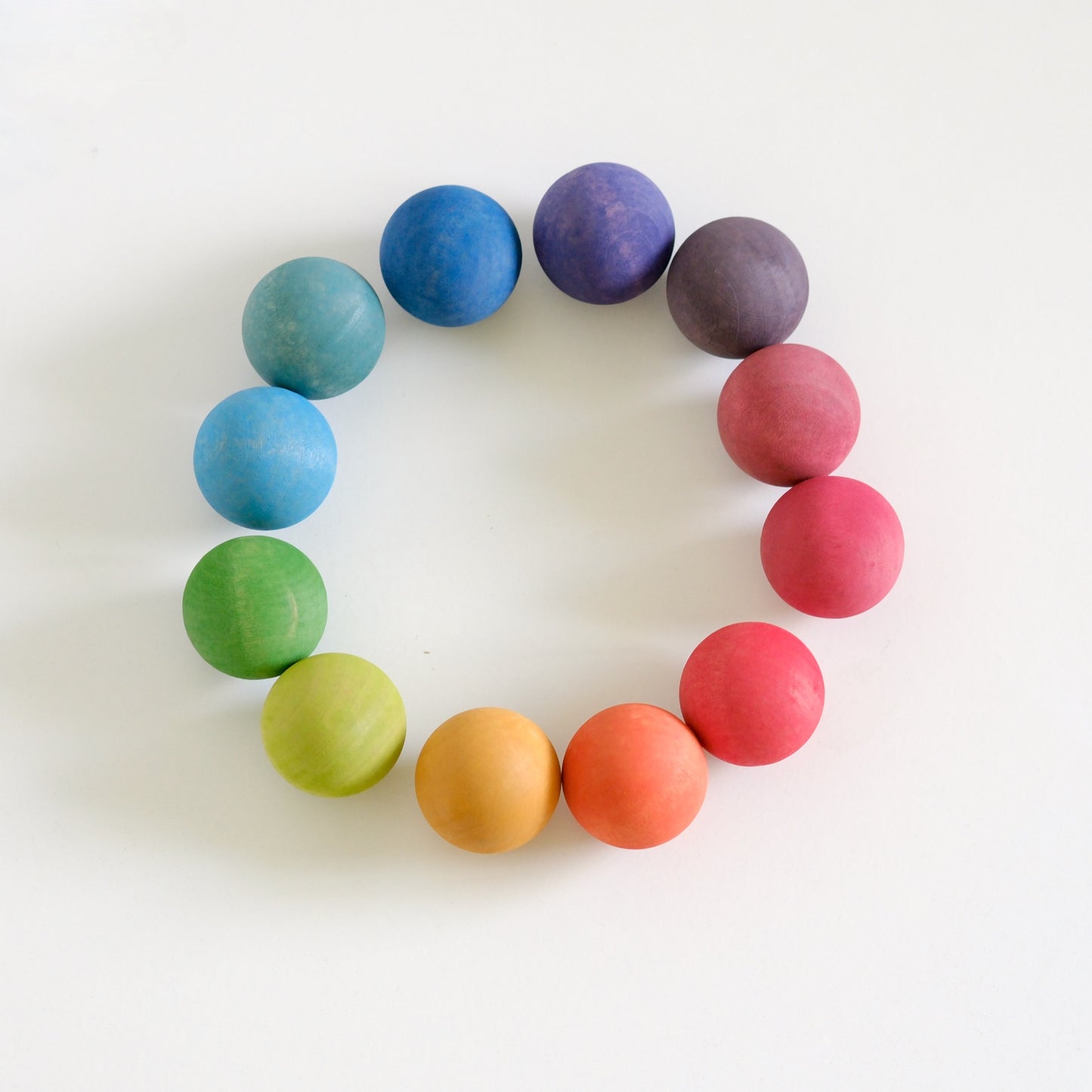 12pc Medium Ball set | Wild Brights