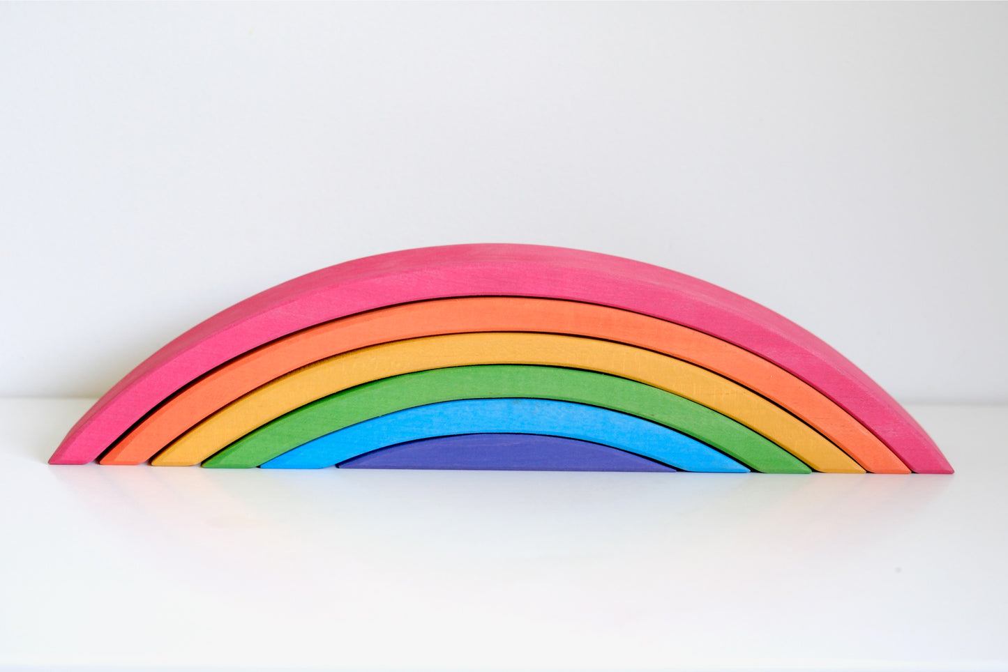 6pc Rainbow Bridges | Wild Brights