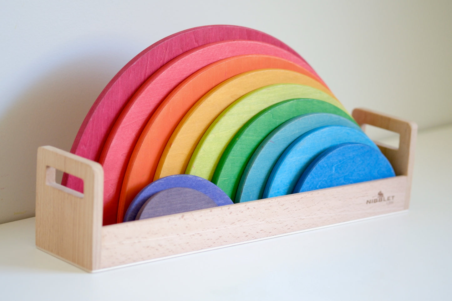 Rainbow Tray | Large