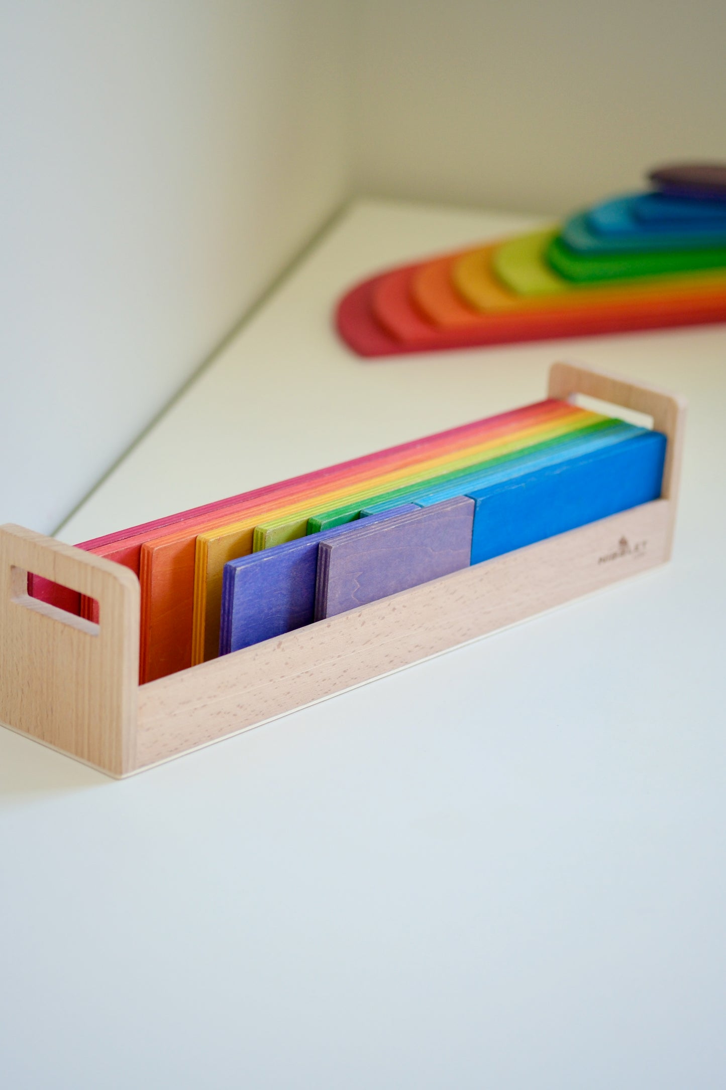 Rainbow Tray | Large