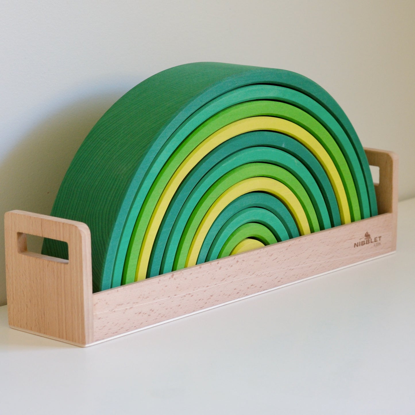 Rainbow Tray | Large