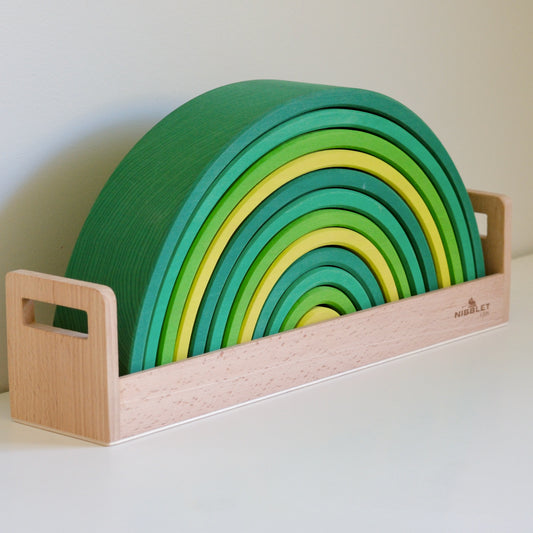 Rainbow Tray | Large