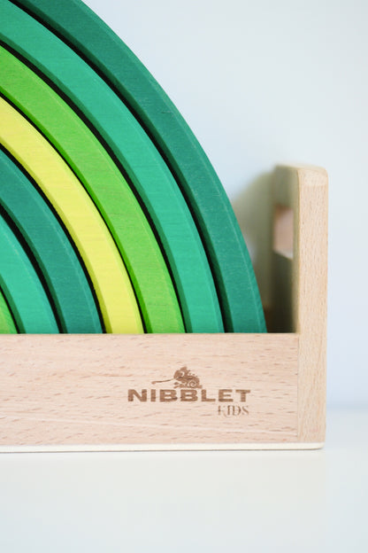 Rainbow Tray | Large