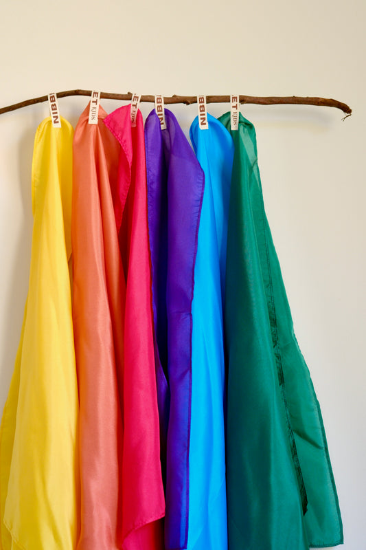 Small Play Silk