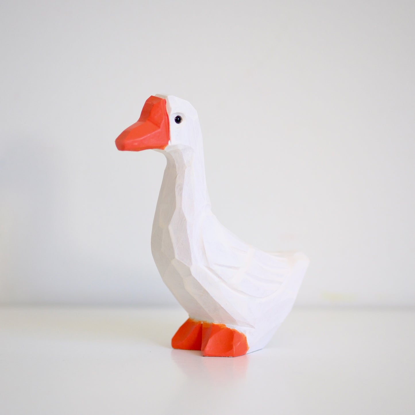 Goose  | Wooden Animal Friend